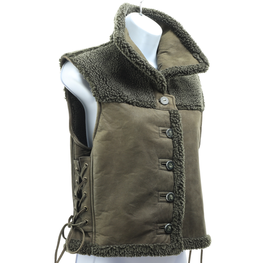 Wilsons Conservation By Robert Comstock Leather V… - image 1